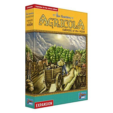 Agricola Farmers of the Moor