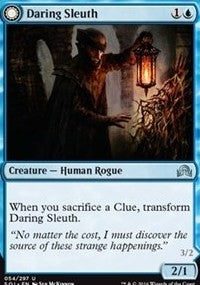 Daring Sleuth [Shadows over Innistrad]
