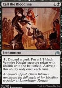 Call the Bloodline [Shadows over Innistrad]