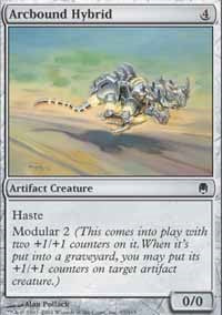 Arcbound Hybrid [Darksteel]