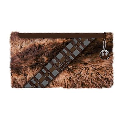 STAR WARS (CHEWBACCA) FUR PENCIL CASE