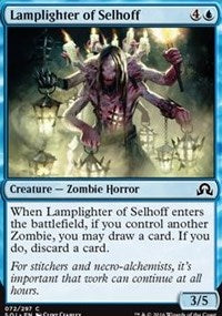 Lamplighter of Selhoff [Shadows over Innistrad]