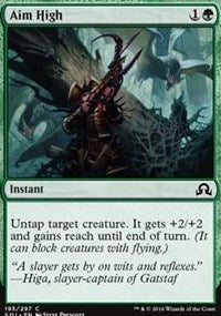 Aim High [Shadows over Innistrad]