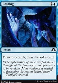 Catalog [Shadows over Innistrad]