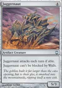 Juggernaut [Darksteel]