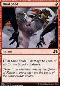Dual Shot [Shadows over Innistrad]