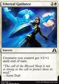 Ethereal Guidance [Shadows over Innistrad]