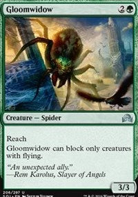 Gloomwidow [Shadows over Innistrad]