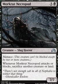 Morkrut Necropod [Shadows over Innistrad]