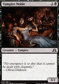 Vampire Noble [Shadows over Innistrad]