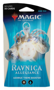 MTG: RNA Themed Booster