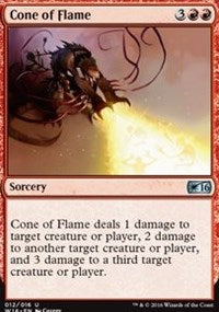 Cone of Flame [Welcome Deck 2016]