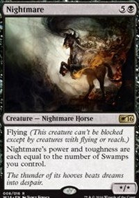 Nightmare [Welcome Deck 2016]