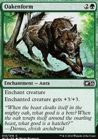 Oakenform [Welcome Deck 2016]