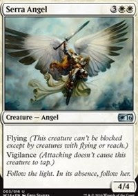 Serra Angel [Welcome Deck 2016]