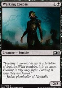 Walking Corpse [Welcome Deck 2016]