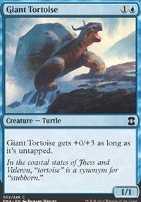 Giant Tortoise [Eternal Masters]
