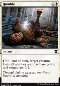 Humble [Eternal Masters]