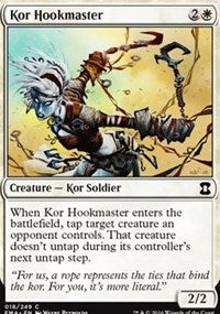 Kor Hookmaster [Eternal Masters]