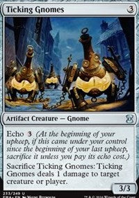 Ticking Gnomes [Eternal Masters]