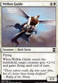 Welkin Guide [Eternal Masters]