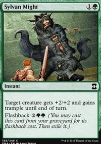 Sylvan Might [Eternal Masters]
