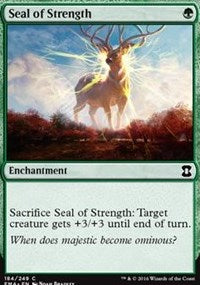 Seal of Strength [Eternal Masters]