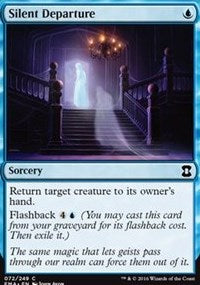 Silent Departure [Eternal Masters]