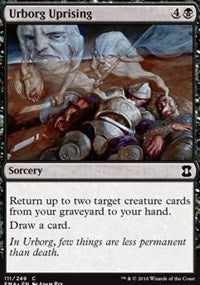 Urborg Uprising [Eternal Masters]