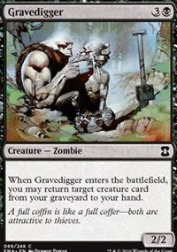Gravedigger [Eternal Masters]