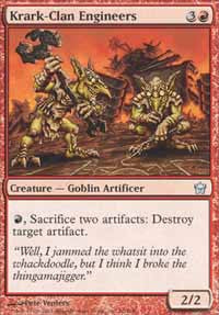 Krark-Clan Engineers [Fifth Dawn]