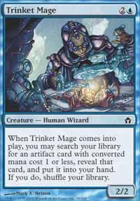 Trinket Mage [Fifth Dawn]