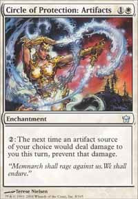 Circle of Protection: Artifacts [Fifth Dawn]