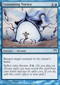 Consuming Vortex [Champions of Kamigawa]