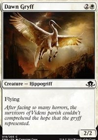Dawn Gryff [Eldritch Moon]
