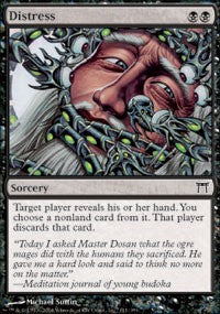 Distress [Champions of Kamigawa]