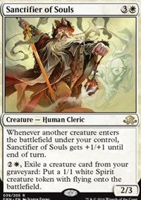 Sanctifier of Souls [Eldritch Moon]