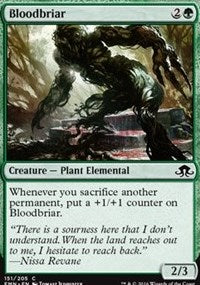 Bloodbriar [Eldritch Moon]