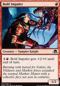 Bold Impaler [Eldritch Moon]