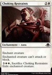 Choking Restraints [Eldritch Moon]