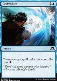 Convolute [Eldritch Moon]