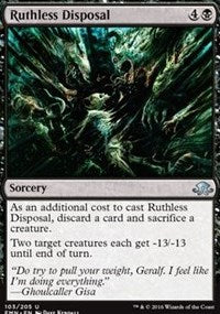 Ruthless Disposal [Eldritch Moon]