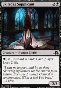 Skirsdag Supplicant [Eldritch Moon]