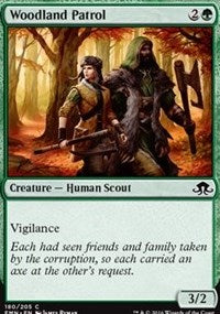 Woodland Patrol [Eldritch Moon]