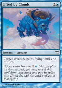 Lifted by Clouds [Champions of Kamigawa]