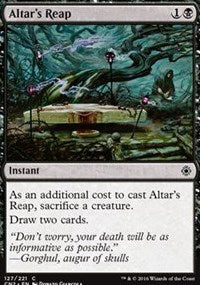 Altar's Reap [Conspiracy: Take the Crown]