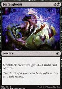 Festergloom [Conspiracy: Take the Crown]