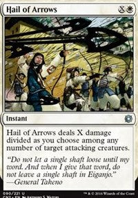 Hail of Arrows [Conspiracy: Take the Crown]