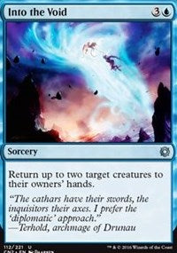 Into the Void [Conspiracy: Take the Crown]