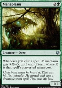 Manaplasm [Conspiracy: Take the Crown]